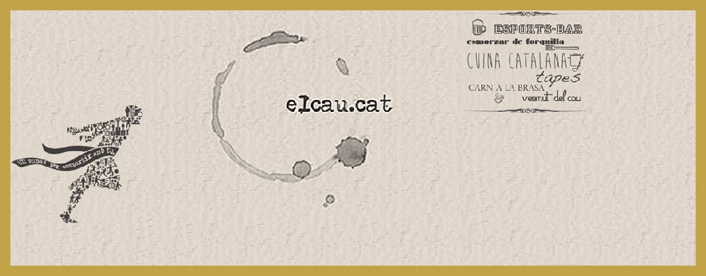 Logo de El Cau